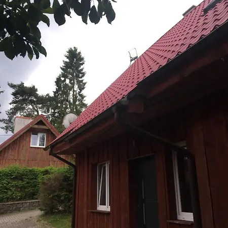 Domki Baryla Z Sauna I Basenem Suleczyno Exterior photo