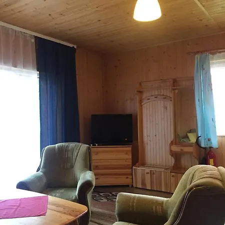 Domki Baryla Z Sauna I Basenem Suleczyno Exterior photo
