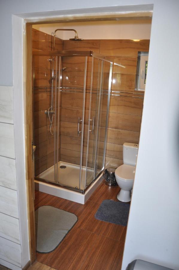 Baryla Z Sauna I Basenem Holiday home Suleczyno
