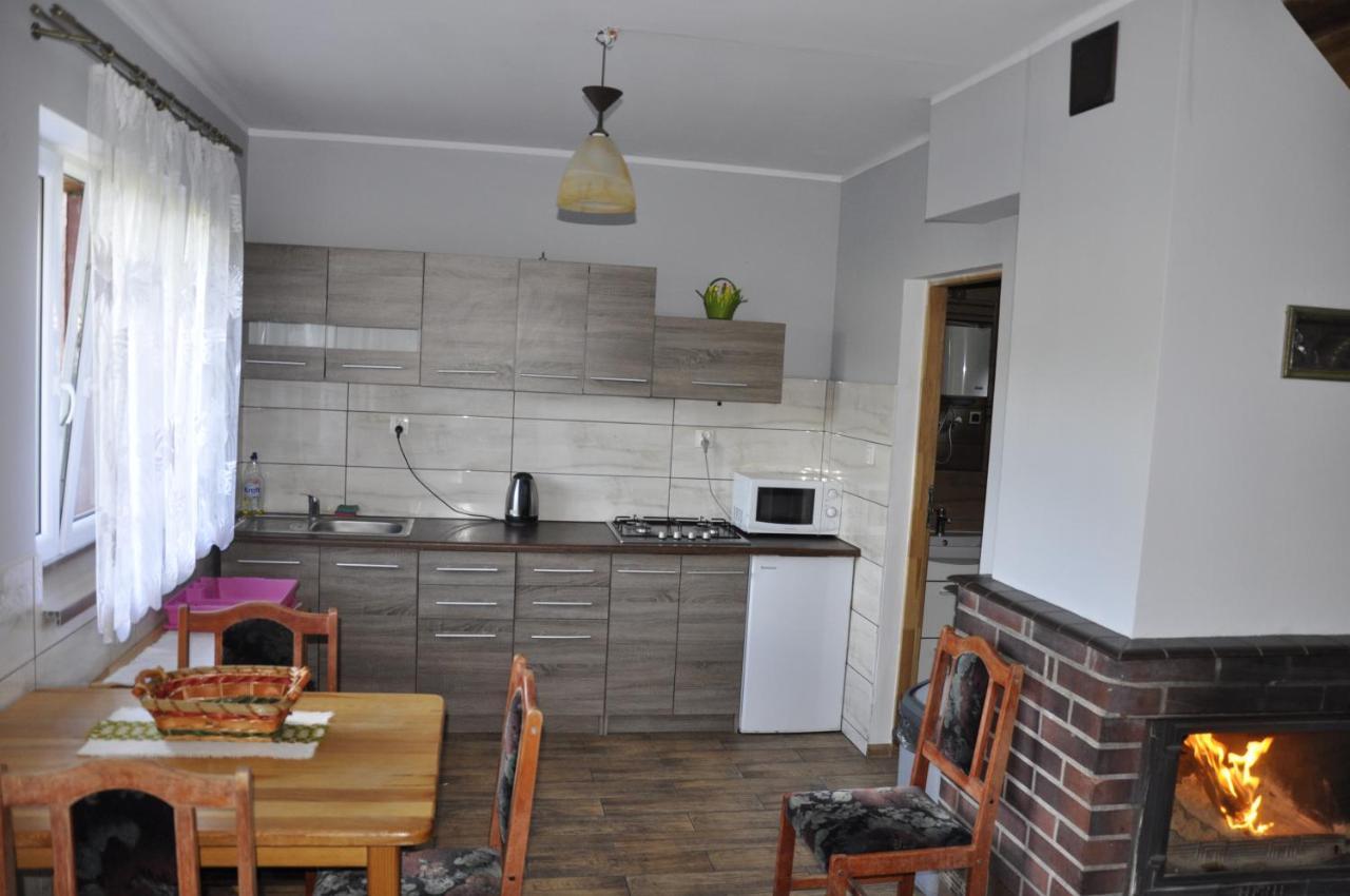Baryla Z Sauna I Basenem Holiday home Suleczyno