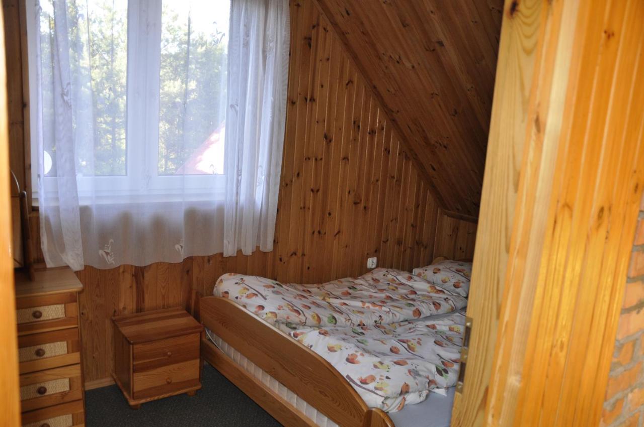Baryla Z Sauna I Basenem *
