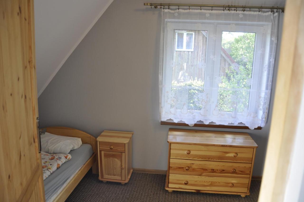Holiday home Baryla Z Sauna I Basenem Suleczyno