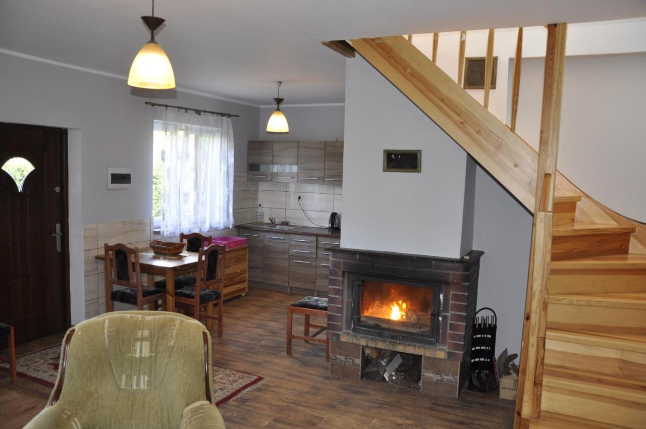 Baryla Z Sauna I Basenem Suleczyno