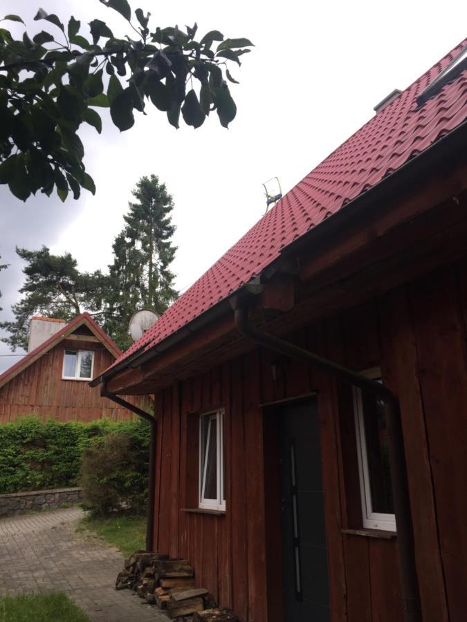 Baryla Z Sauna I Basenem Suleczyno