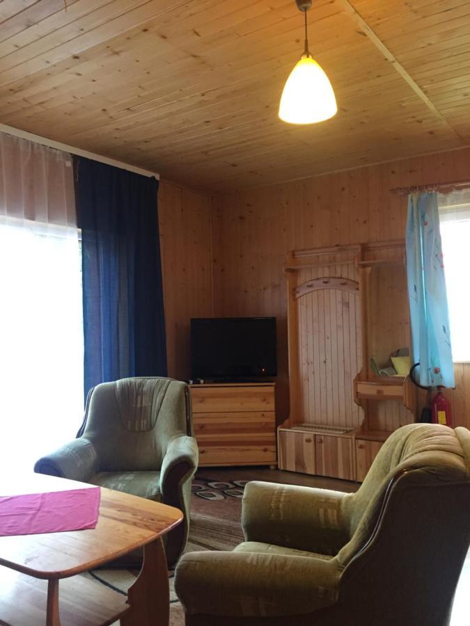 Holiday home Baryla Z Sauna I Basenem Suleczyno