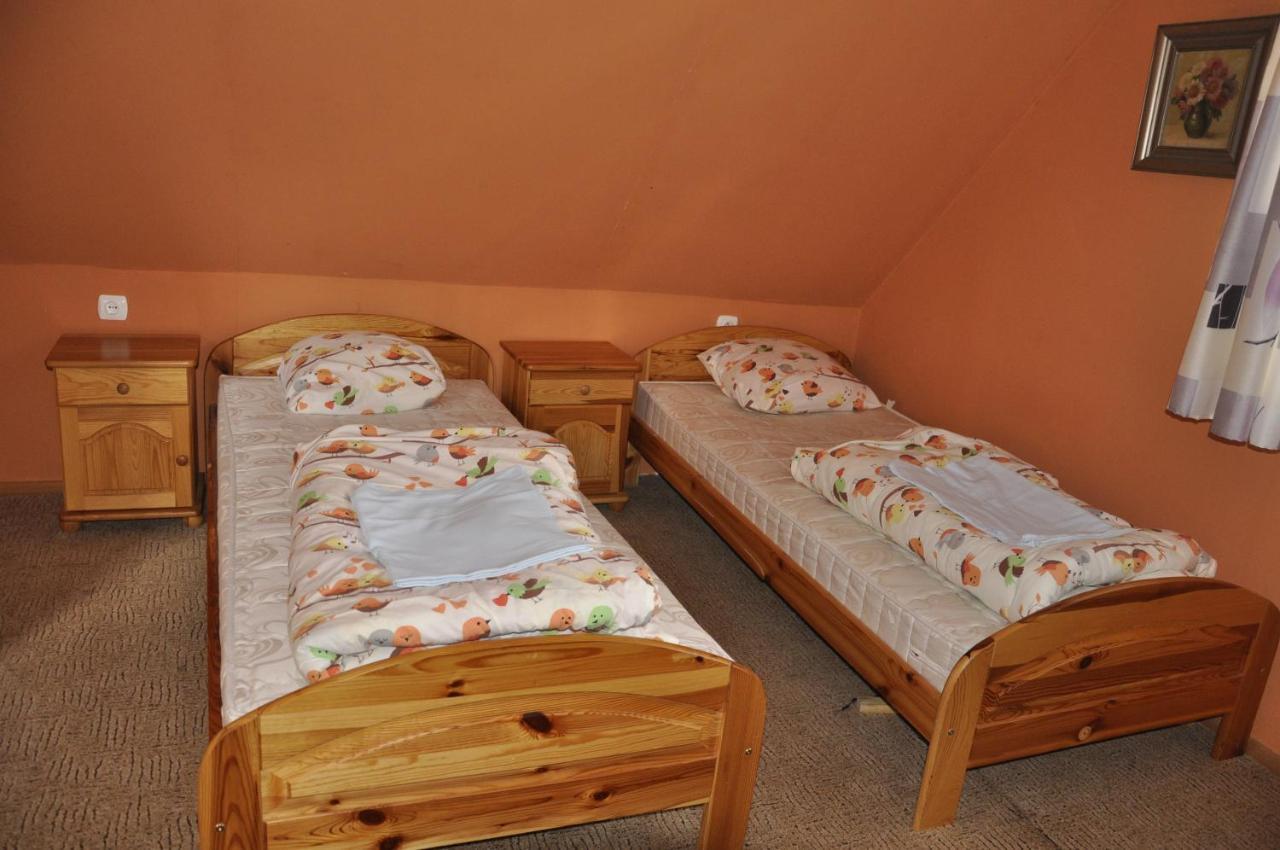 Holiday home Baryla Z Sauna I Basenem *