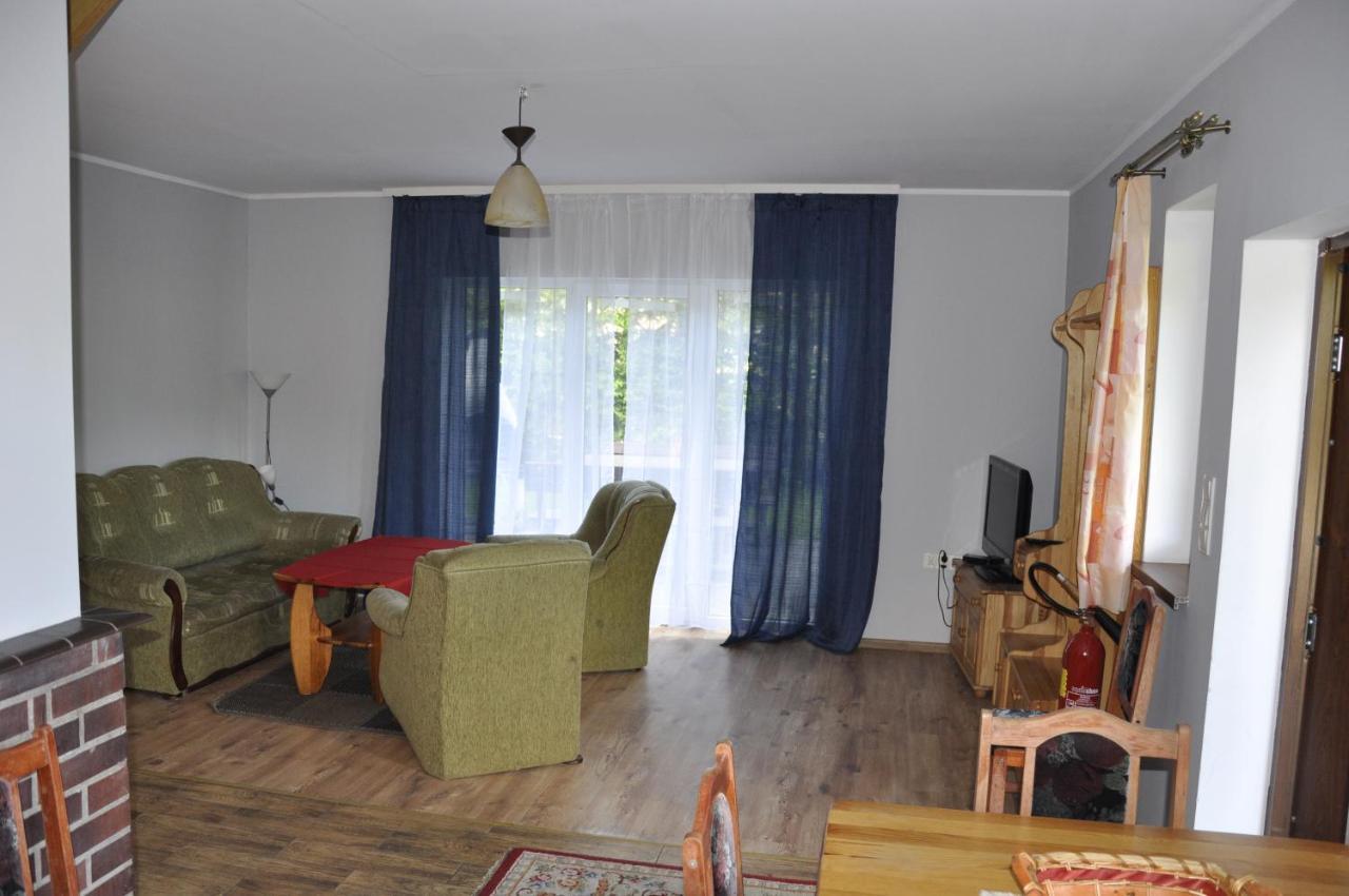 Baryla Z Sauna I Basenem *