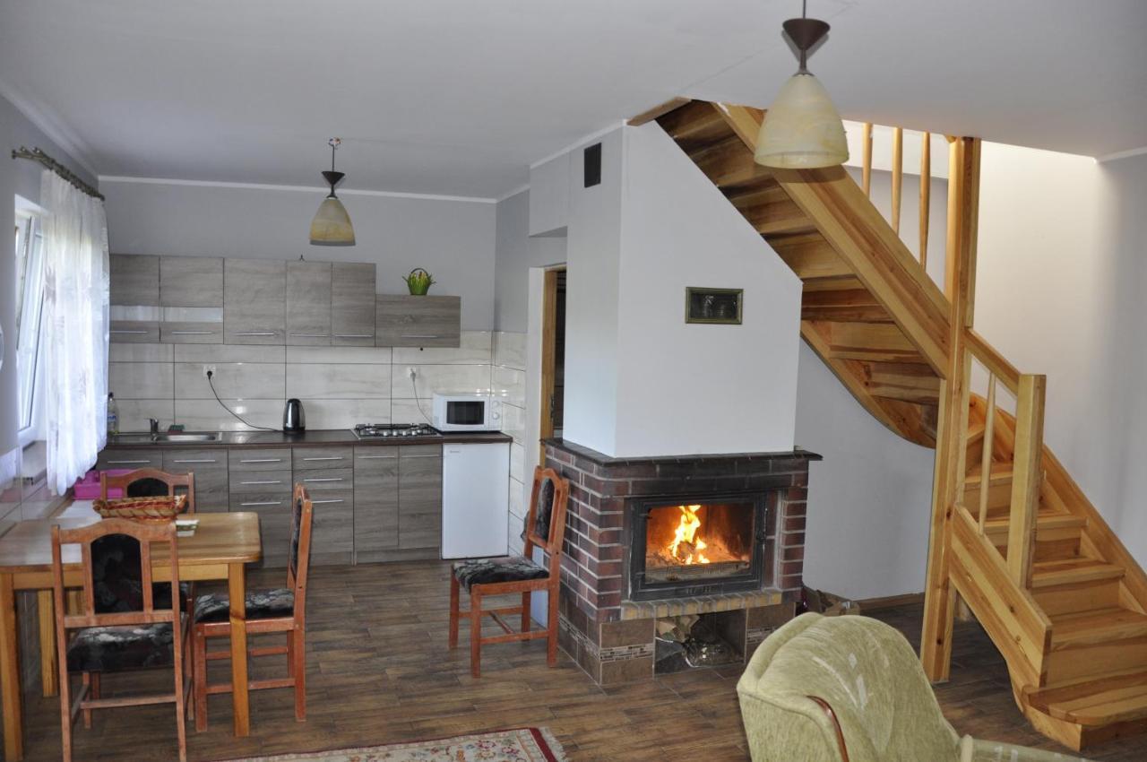 Holiday home Baryla Z Sauna I Basenem *