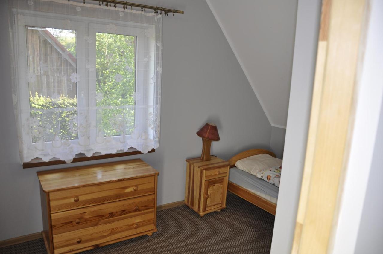 Holiday home Baryla Z Sauna I Basenem