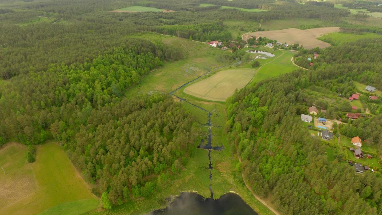 Holiday home Baryla Z Sauna I Basenem *