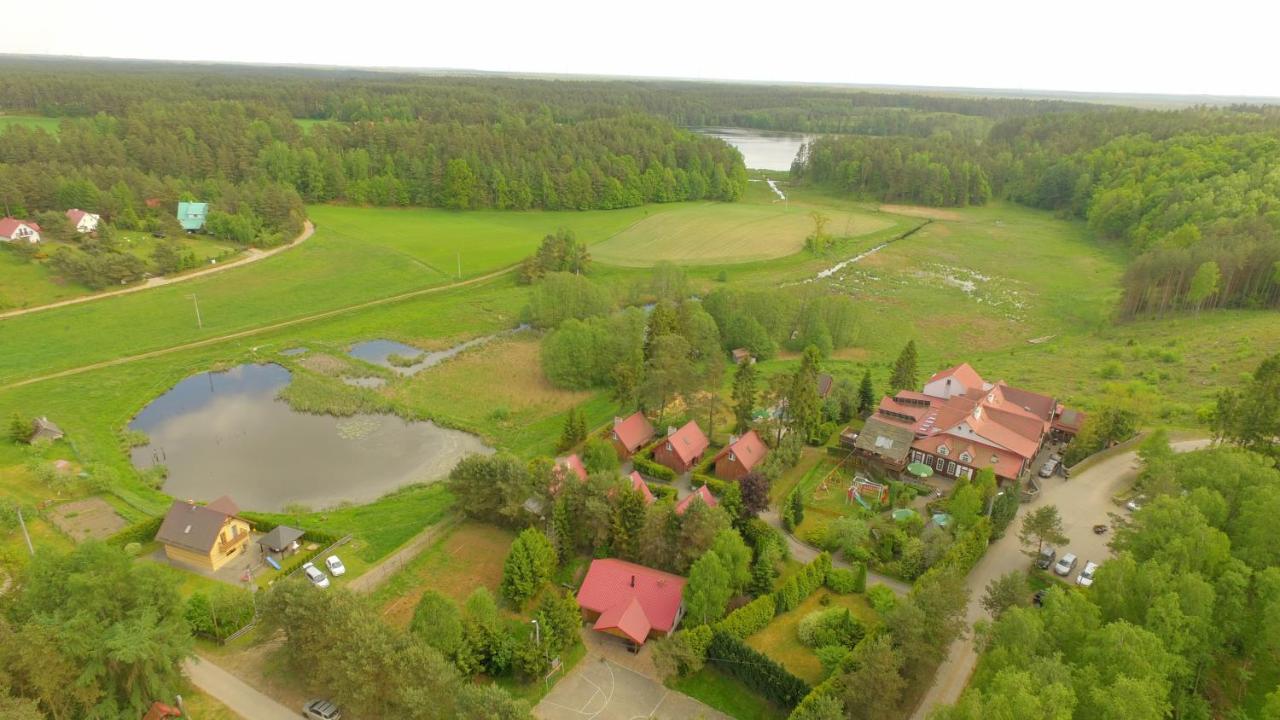 Baryla Z Sauna I Basenem *