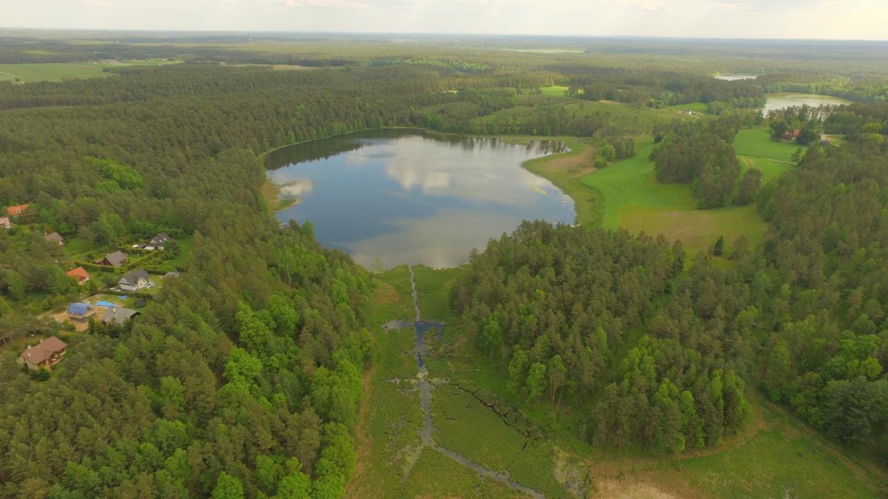 Holiday home Baryla Z Sauna I Basenem