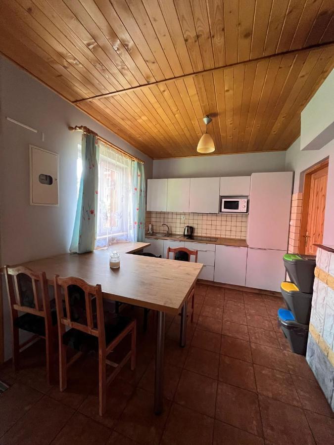 Baryla Z Sauna I Basenem Holiday home *