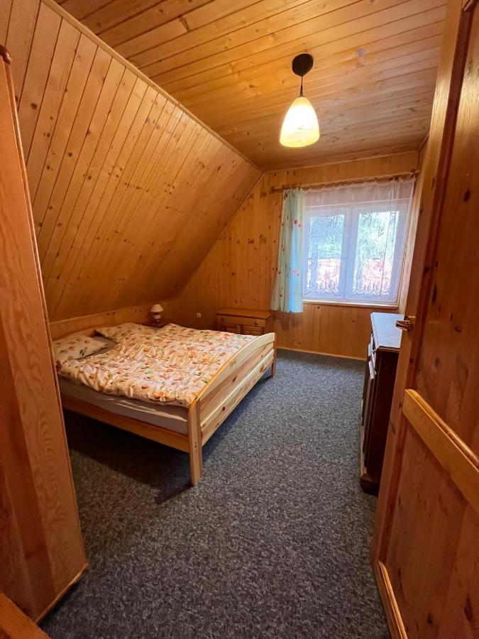 Baryla Z Sauna I Basenem * Suleczyno