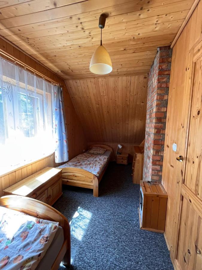 Holiday home Baryla Z Sauna I Basenem Suleczyno