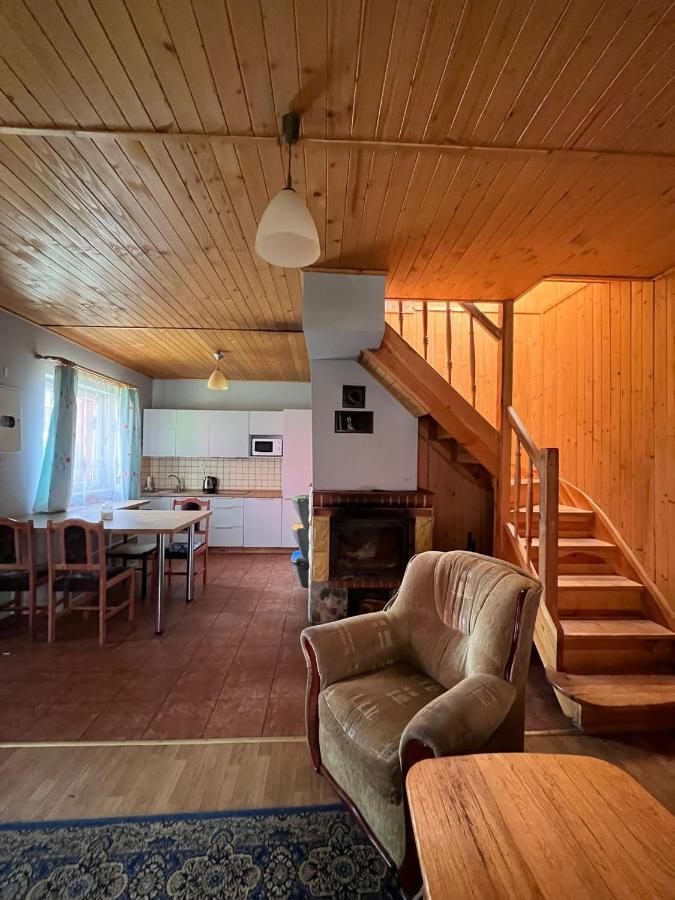Baryla Z Sauna I Basenem Suleczyno
