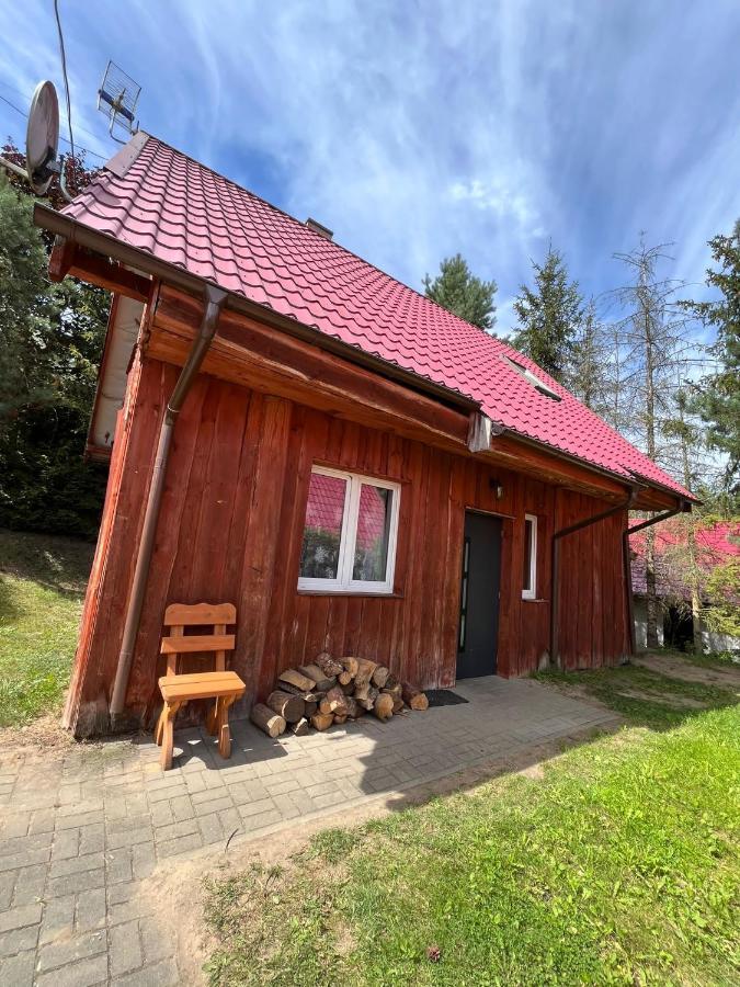 Baryla Z Sauna I Basenem Holiday home Suleczyno