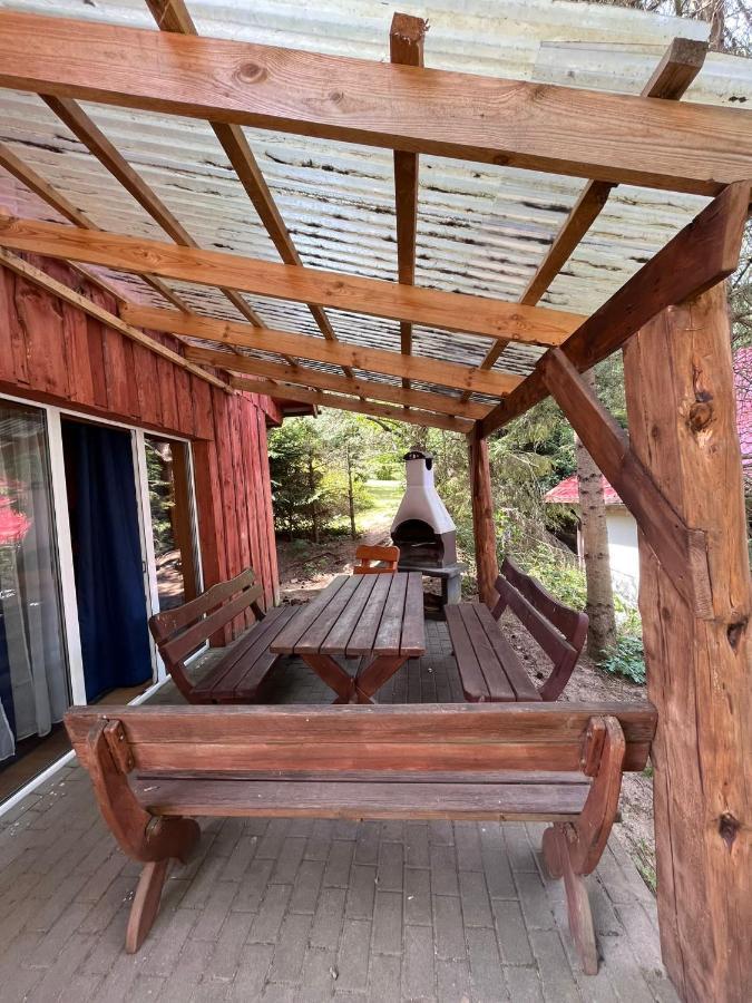 Baryla Z Sauna I Basenem *